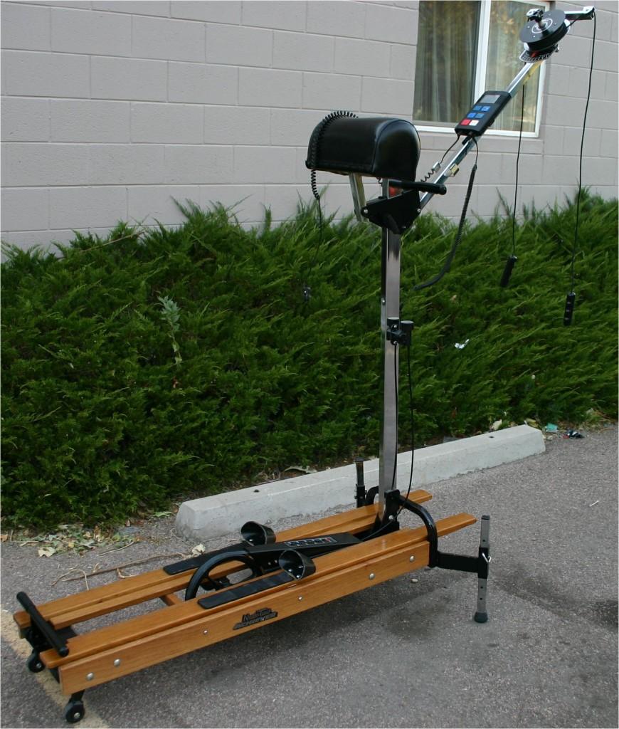 NORDIC TRACK ACHIEVER SKI MACHINE NORDICTRACK ! PRO eBay