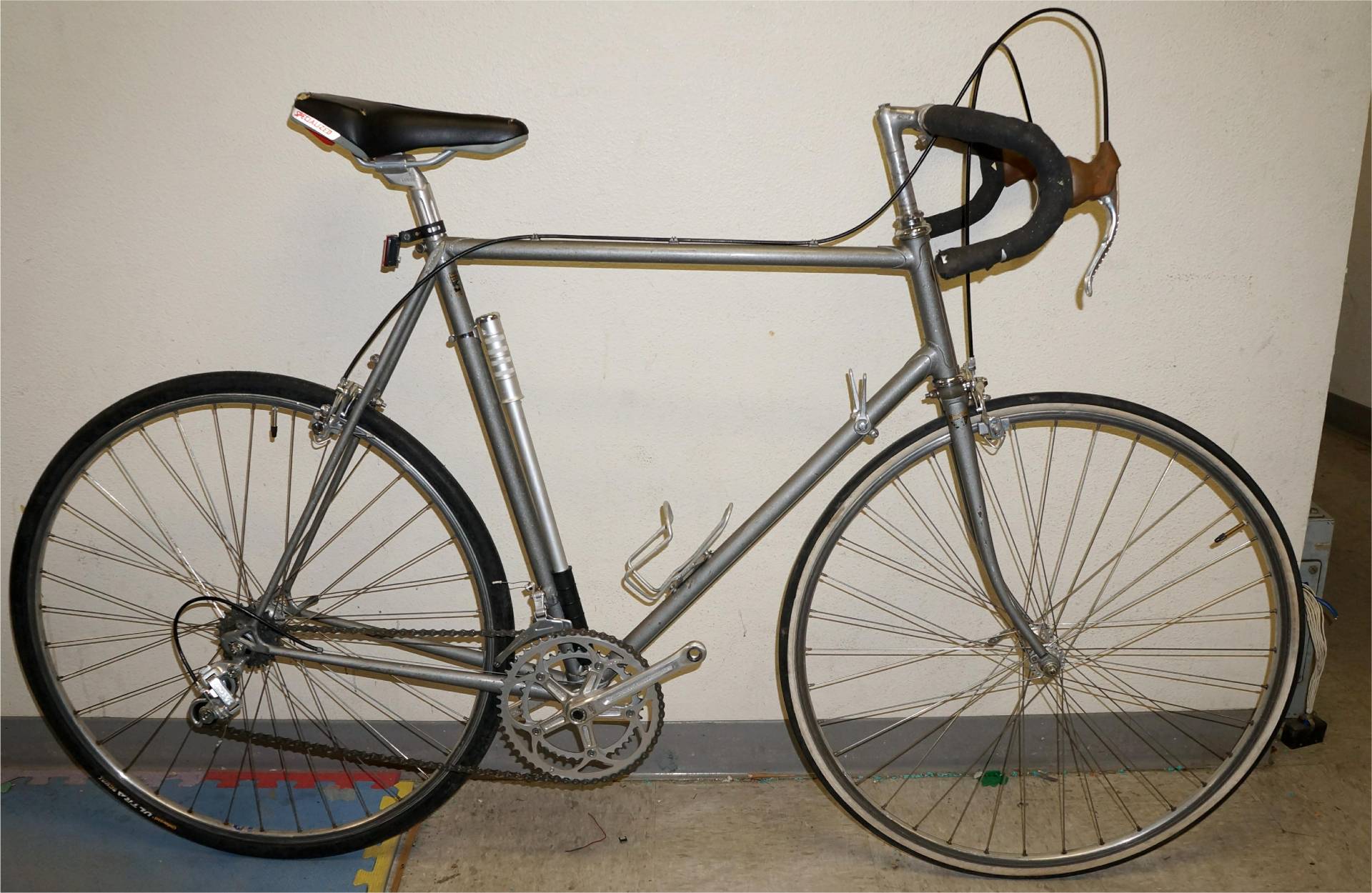 vintage trek touring bike