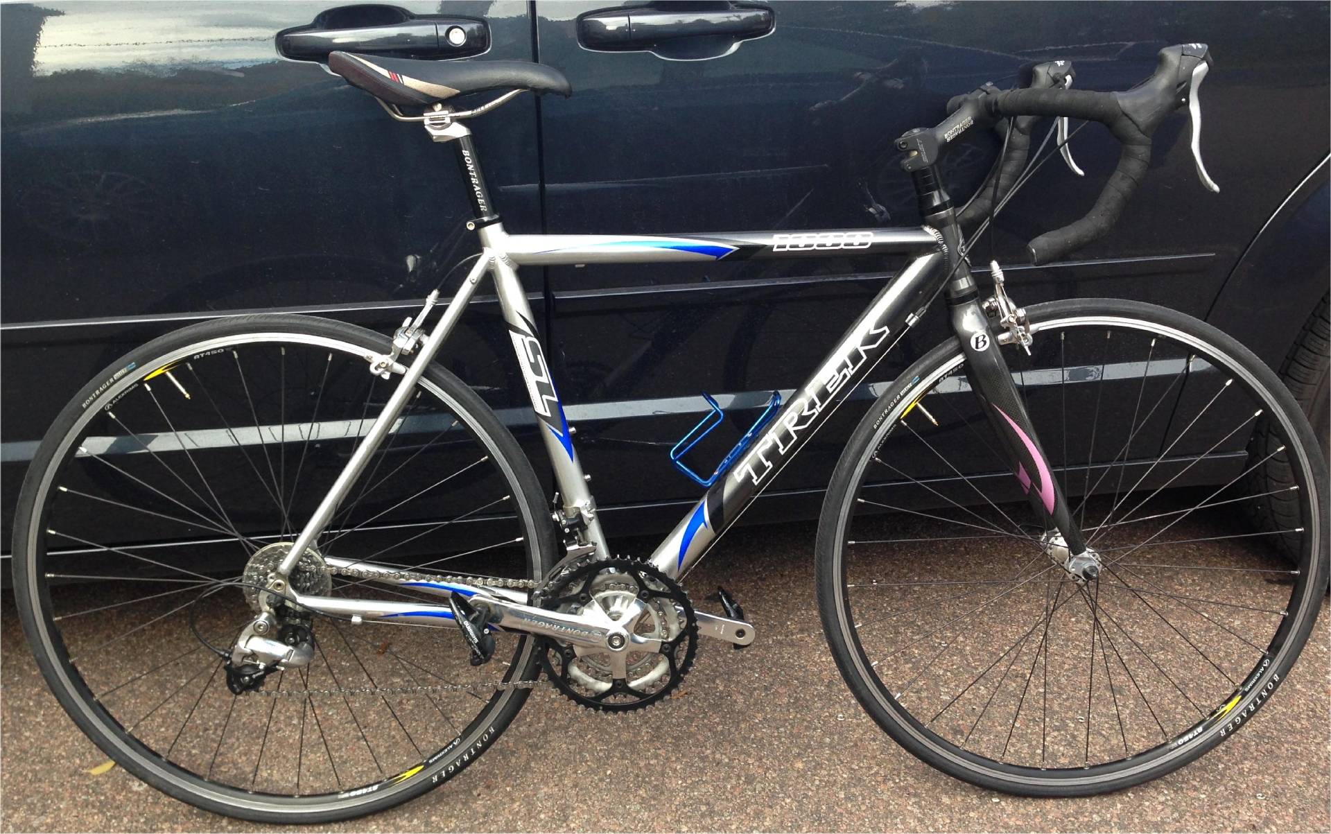 trek alpha superlight