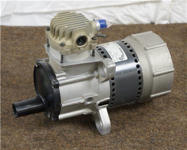 RIETSCHLE THOMAS MODEL 100-0675-00 VACUUM COMPRESSOR PUMP !!! H985 | eBay