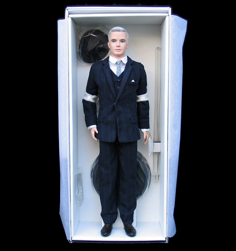 Barbie Collector 2010 Roger Sterling Fan Club Exclusive