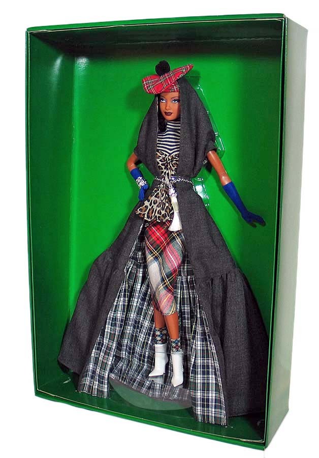 Byron Lars Sold Out Mackenzie Fenella Layla Barbie
