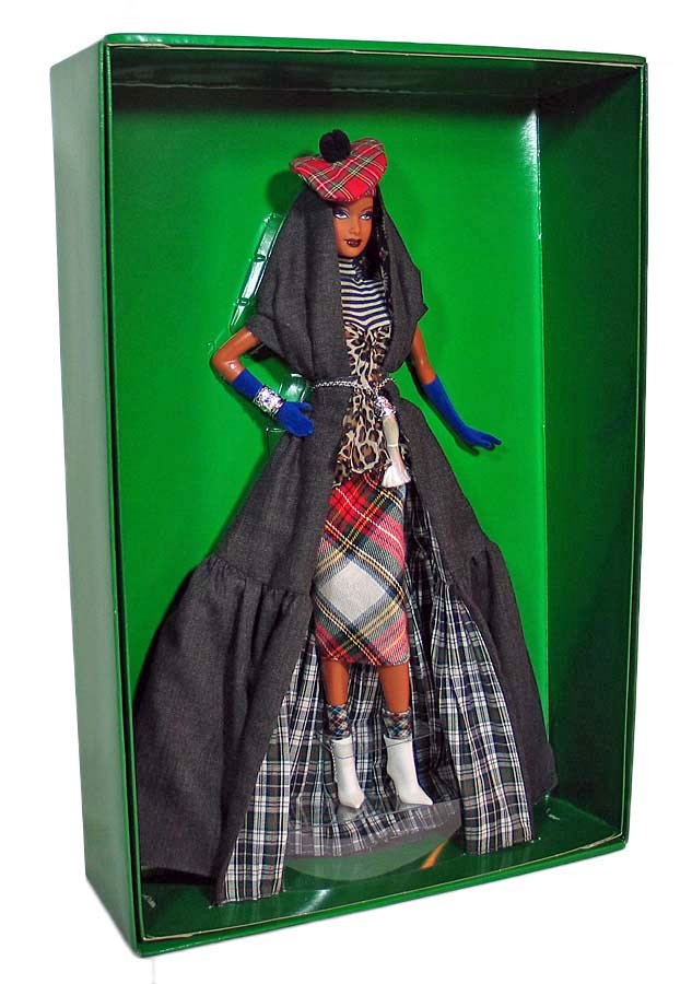 Byron Lars Sold Out Mackenzie Fenella Layla Barbie