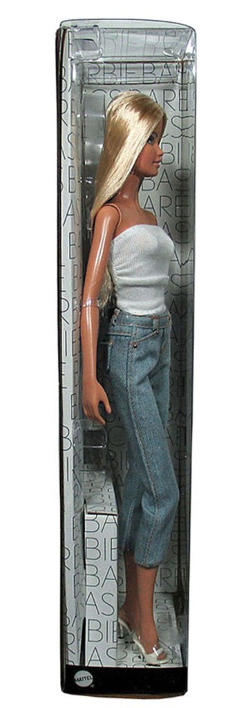 Barbie Basics Doll Muse Model No 11 011 11 0 Collection 2 02 002 2 0