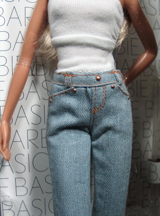 Details about BARBIE BASICS Dol...