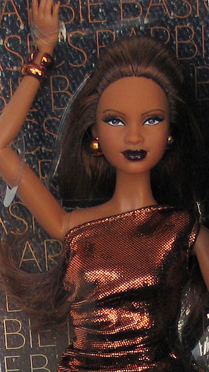 BARBIE BASICS Doll Muse Model No 8 08 008 8.0 Collection 2.1 02.1 002.1