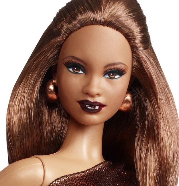 BARBIE BASICS Doll Muse Model No 6 06 006 6.0 Collection 1 