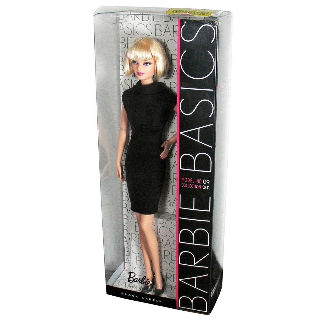 Barbie Basics Collection