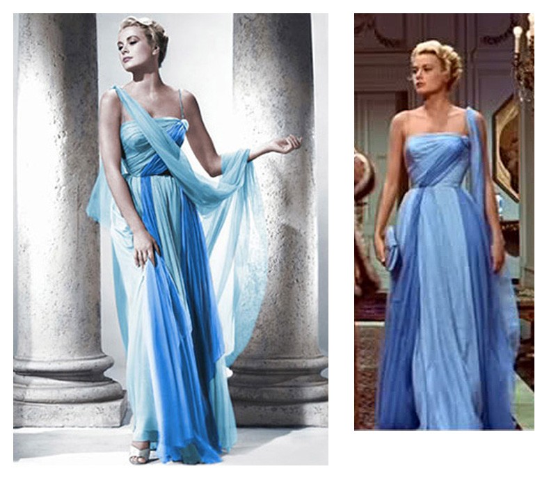 Princess Grace Kelly Of Monaco To Catch A Thief Carlton