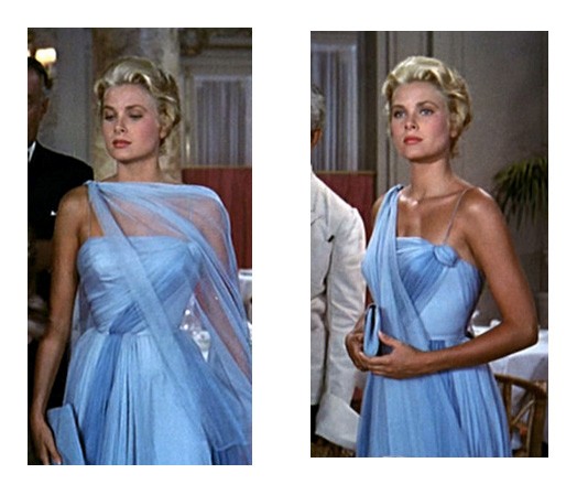 Princess Grace Kelly of Monaco To Catch A Thief Carlton Cannes Barbie