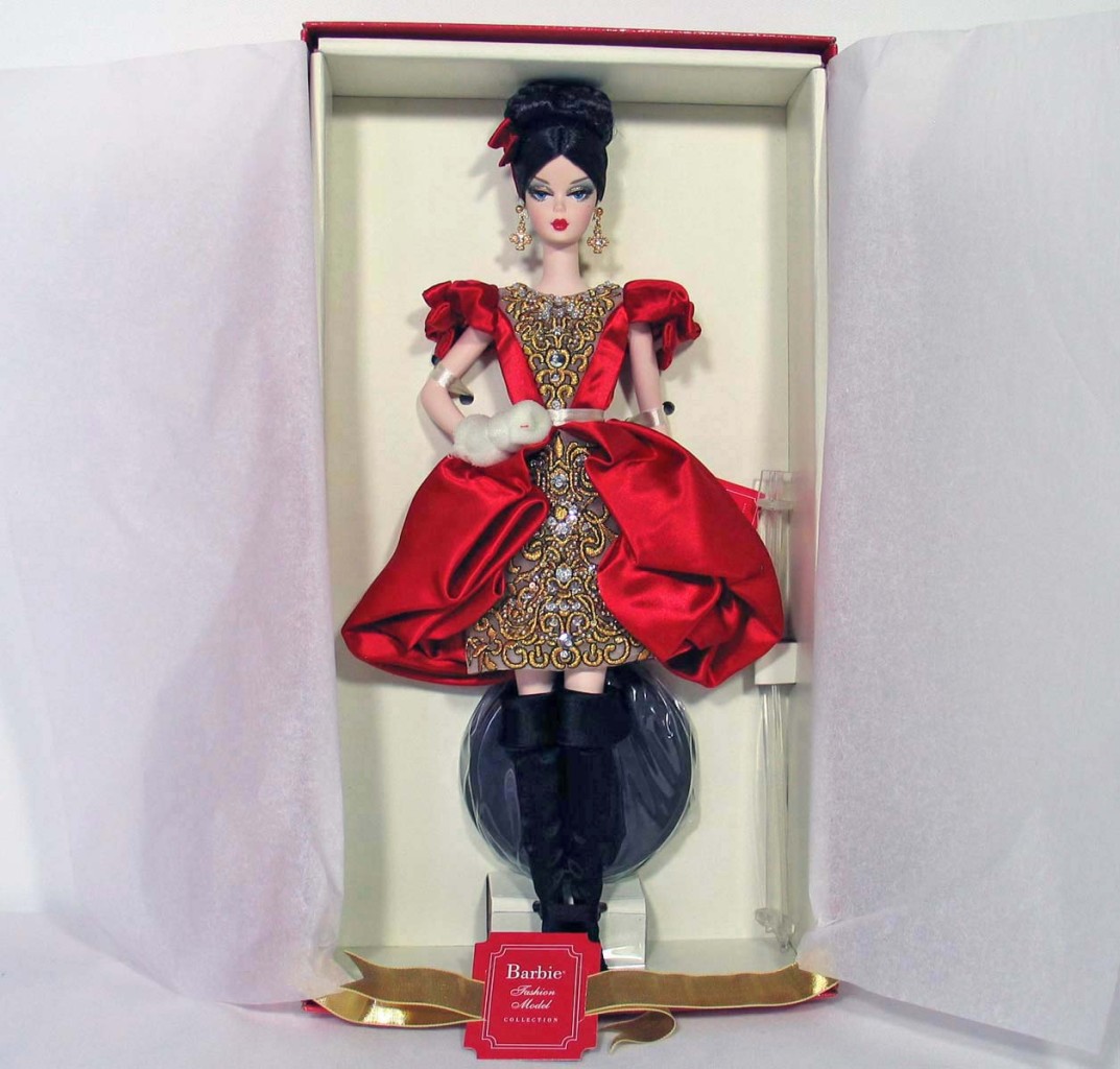 Silkstone Barbie Silkstone Barbie