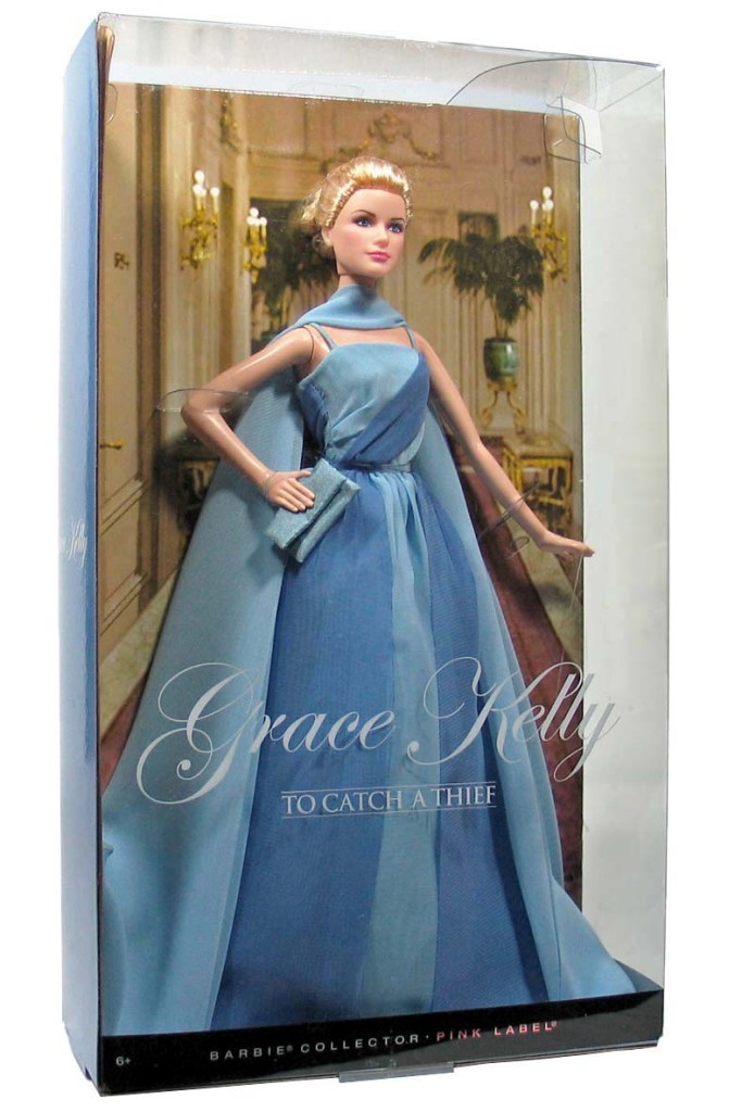 Princess Grace Kelly Of Monaco To Catch A Thief Carlton