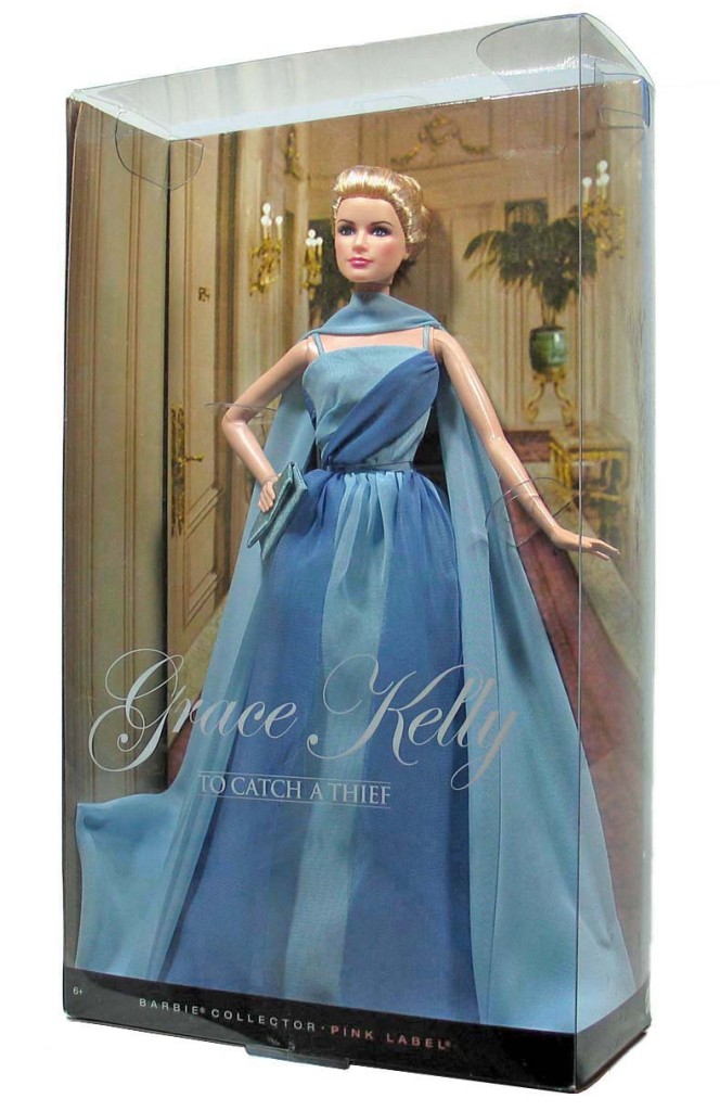 Princess Grace Kelly Of Monaco To Catch A Thief Carlton