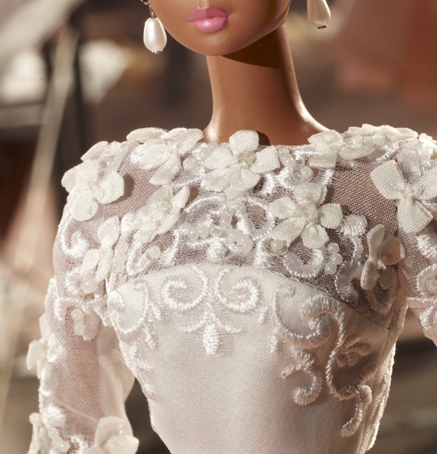 2012 Barbie Collector • Bfmc Silkstone Atelier Evening