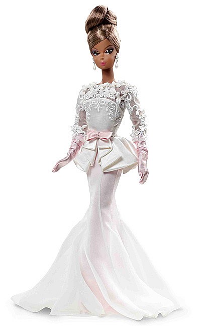 2012 Barbie Collector • Bfmc Silkstone Atelier Evening