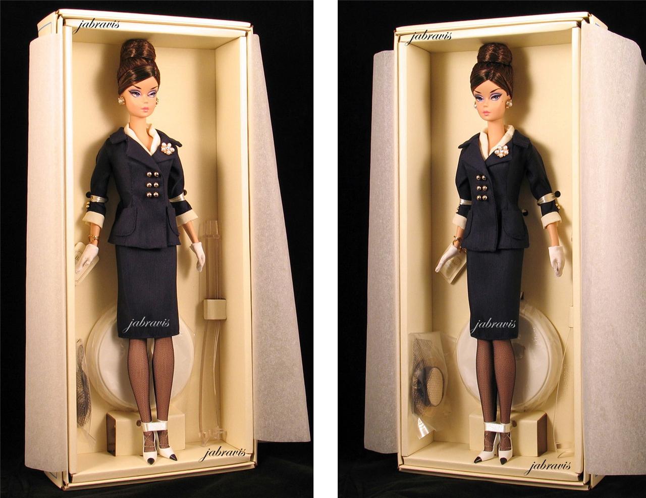 Boater  Doll Exclusive for arwen  Fan Ensemble  queen Barbie Club Collector Silkstone shoes