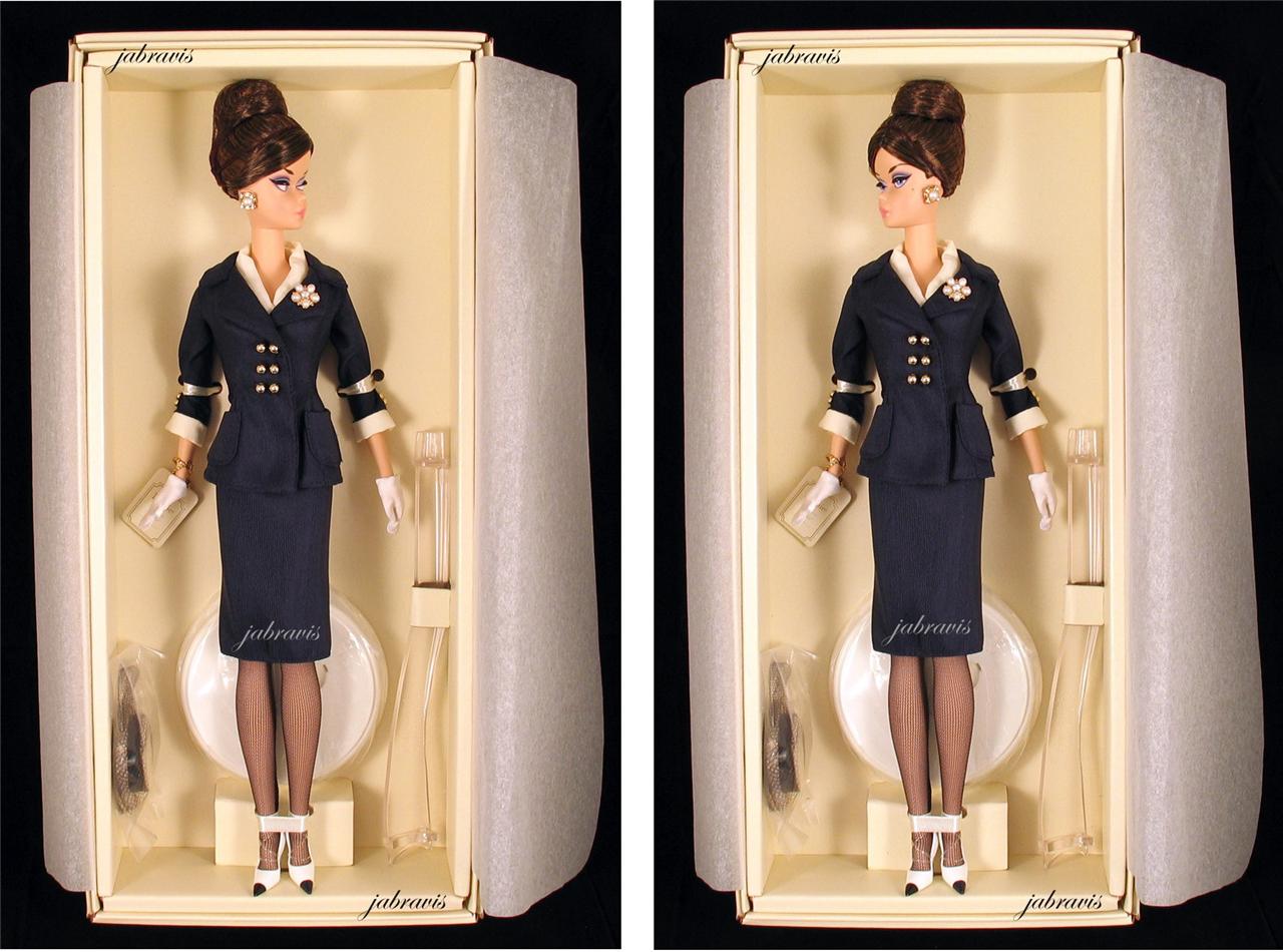 Barbie Collector Fan Club Exclusive BOATER ENSEMBLE Silkstone Doll • NEW • NRFB | eBay1280 x 950