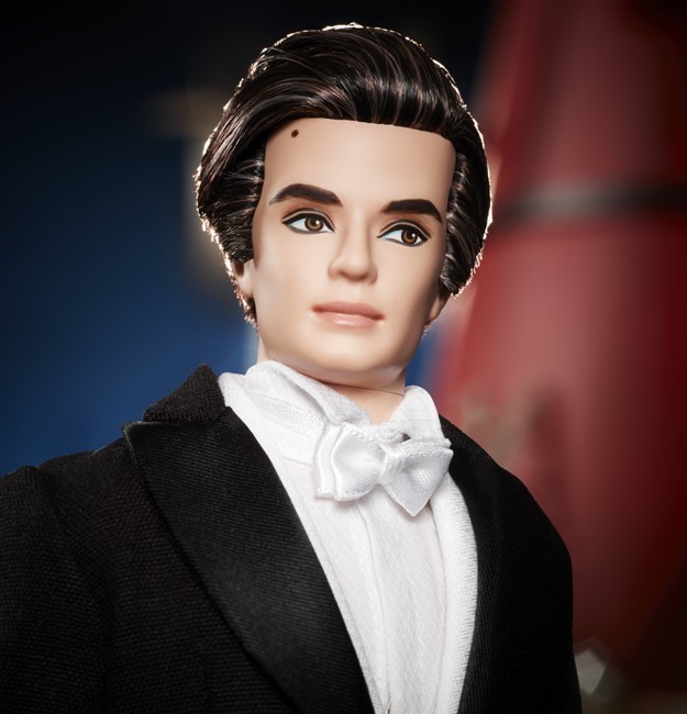 Barbie Collector Fan Club Exclusive Tailored Tuxedo Ken Doll X8283 Pre Sale