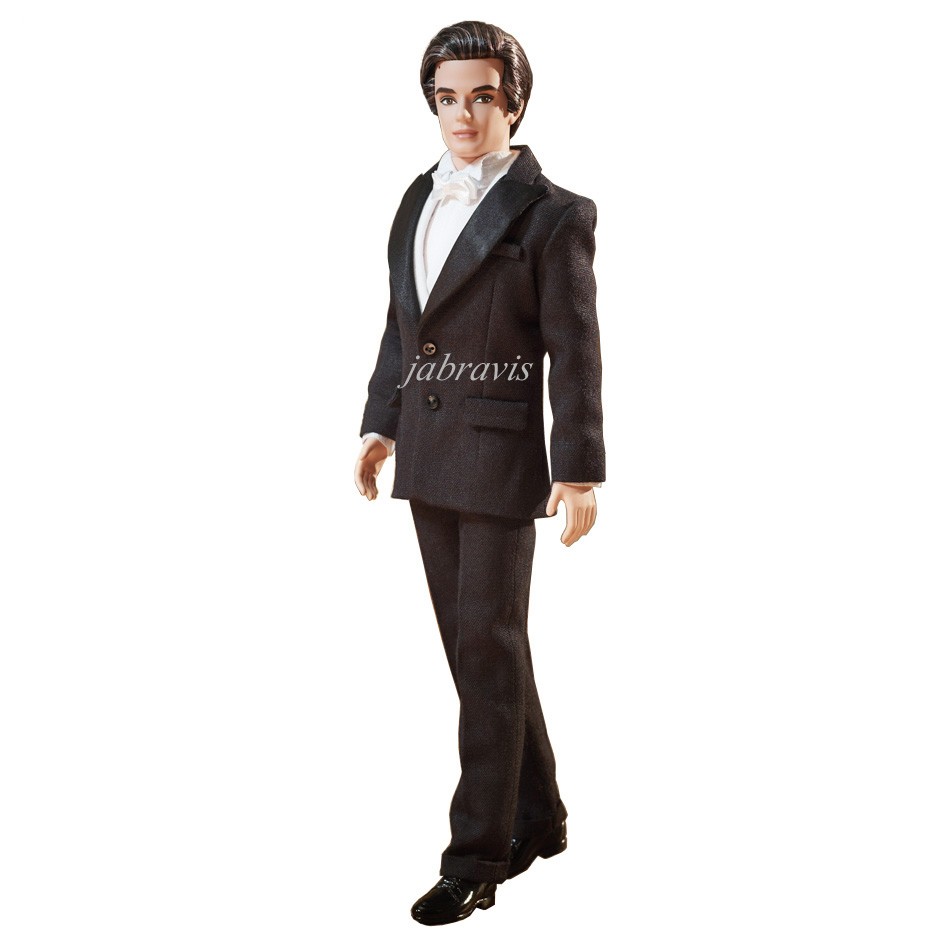 Barbie Collector Fan Club BFC Exclusive TAILORED TUXEDO Silkstone Ken