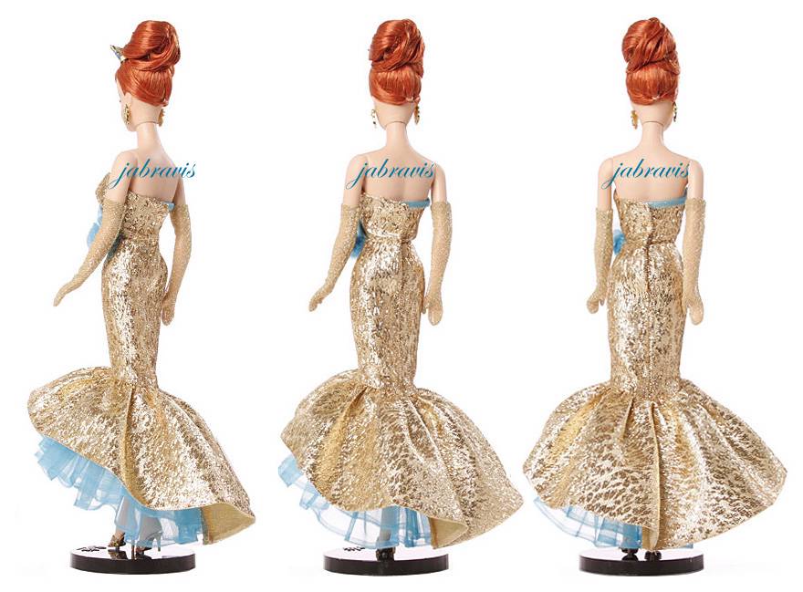 2013 Barbie Fan Club BFC Exclusive Doll • Holiday Hostess