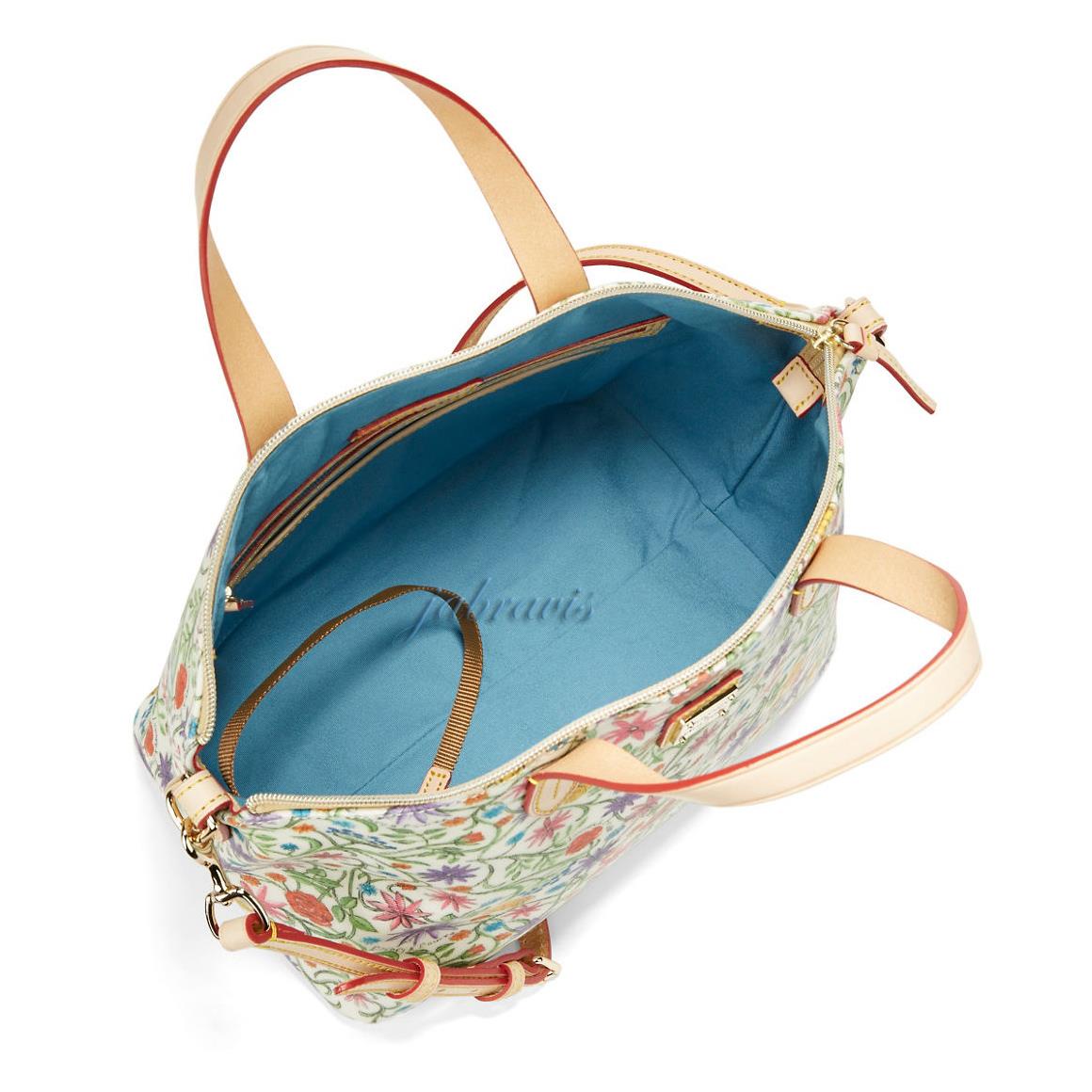 Details about DOONEY BOURKE Floral Print EVA Satchel Shoulder Tote ... Details about DOONEY BOURKE Floral Print EVA Satchel Shoulder Tote ...