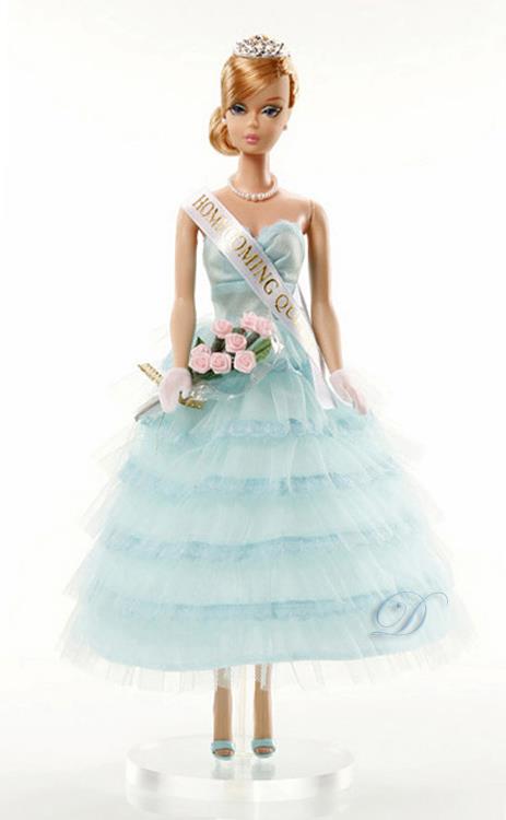 2015 Barbie Fan Club Exclusive Limited Edition Homecoming Queen Willows