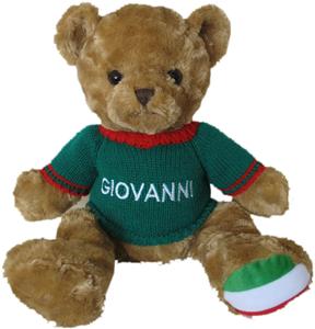 speaking teddy