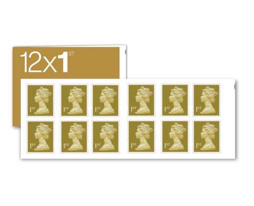 Royal Mail Stamps~ Sheets of 1p,2p,5p,10p or 20p &amp; Booklets of 1st and ...