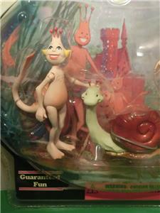 sea monkey figure