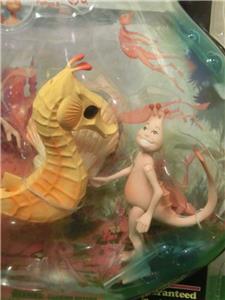 sea monkey figure