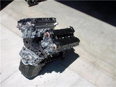 Crate engine nissan 300zx #8