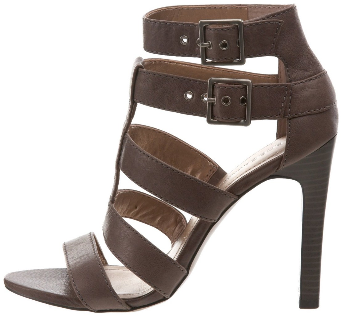 bcbg gladiator heels
