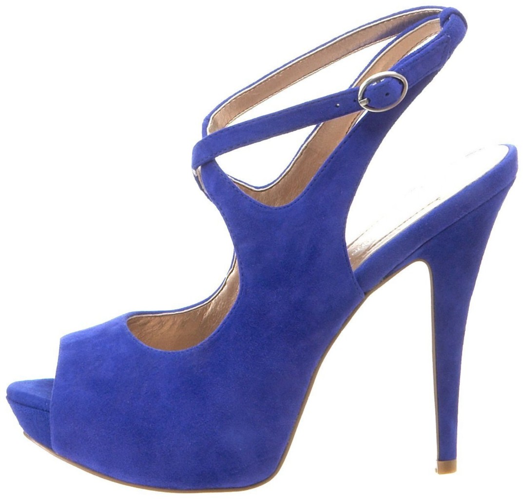 NIB-Womens-Shoes-BCBG-BCBGeneration-EBONEE-Platform-Heels-Cobalt-Blue-Suede