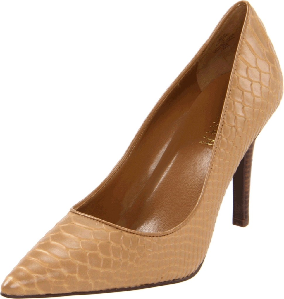 ralph lauren shoes tan