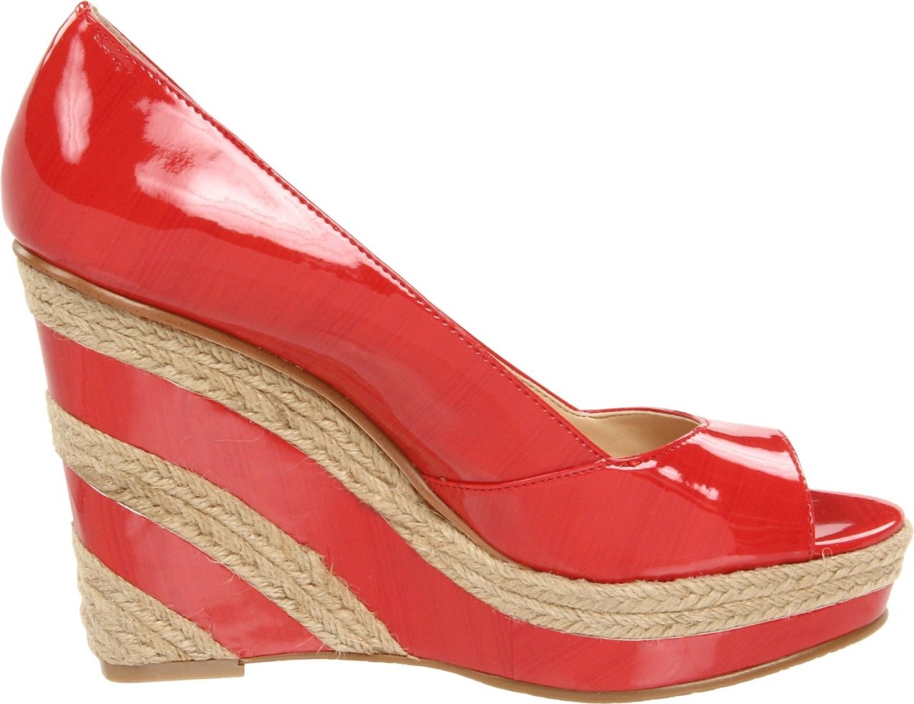 calvin klein coral heels