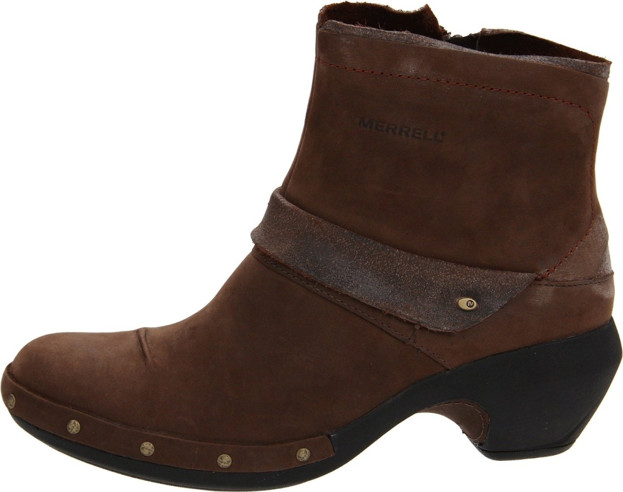 merrell womens brown boots