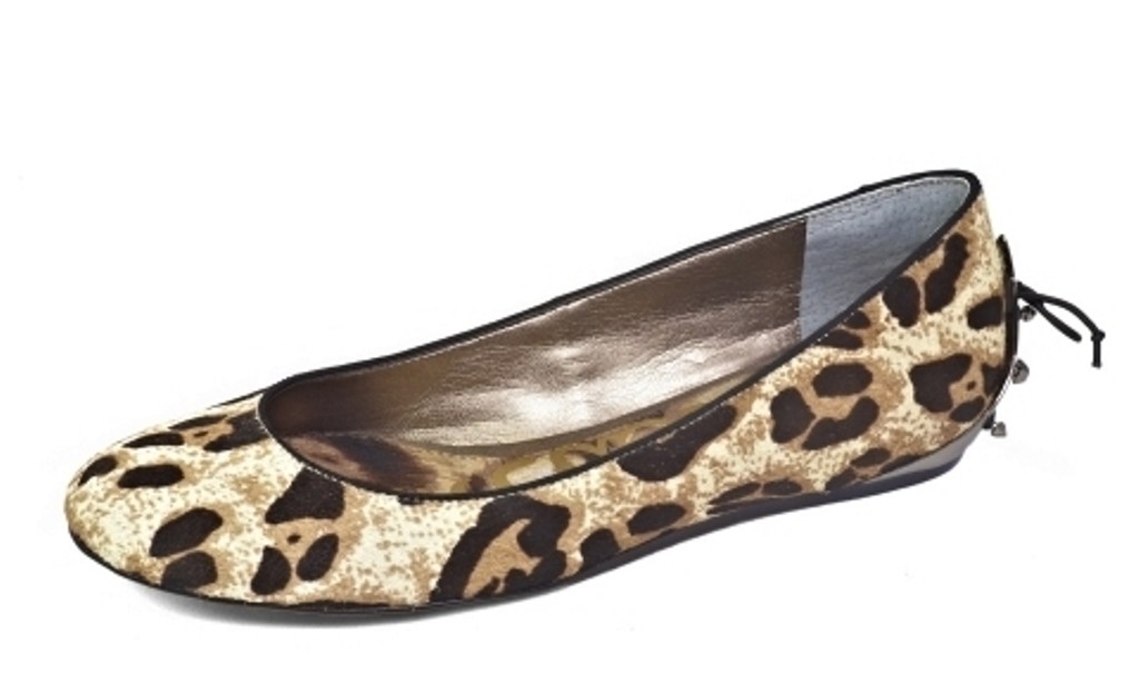 hidden wedge ballet flats