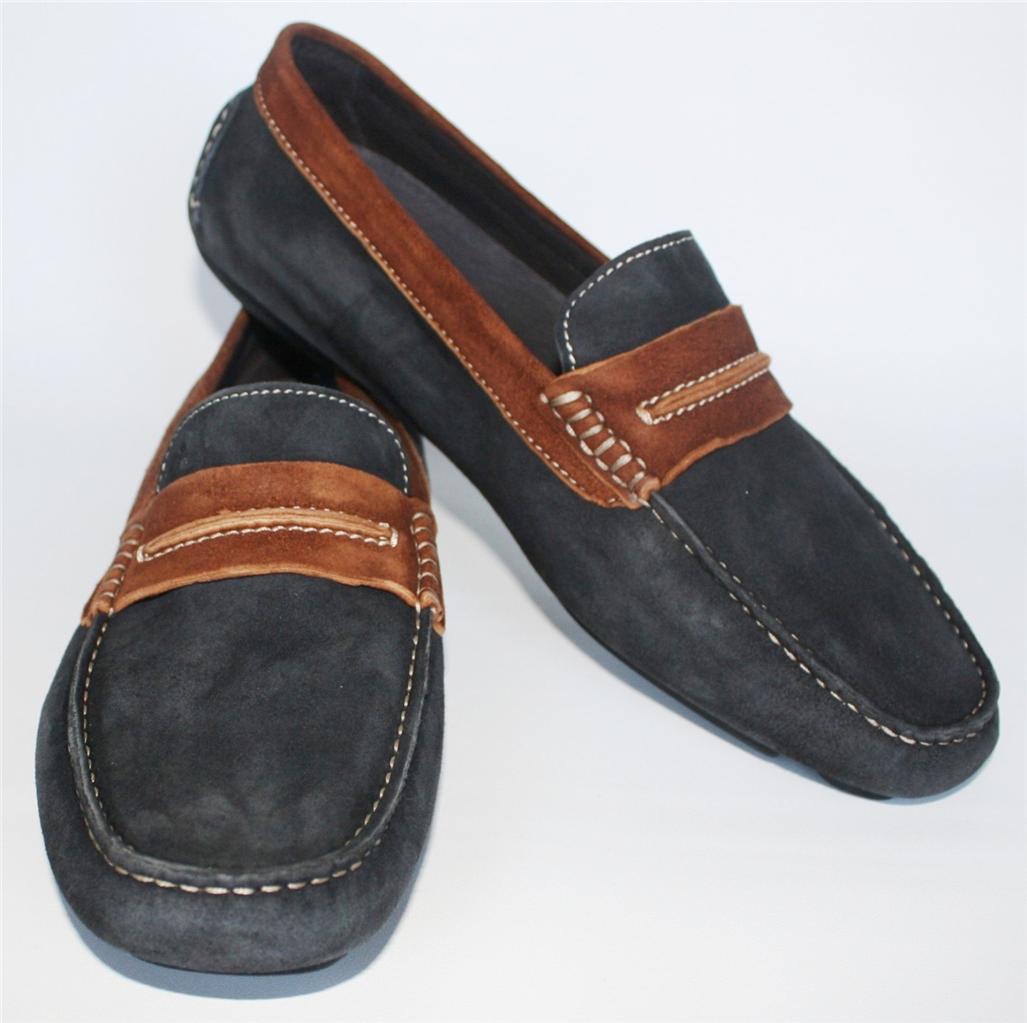 Displaying 17> Images For - Coach Shoes For Men Loafers