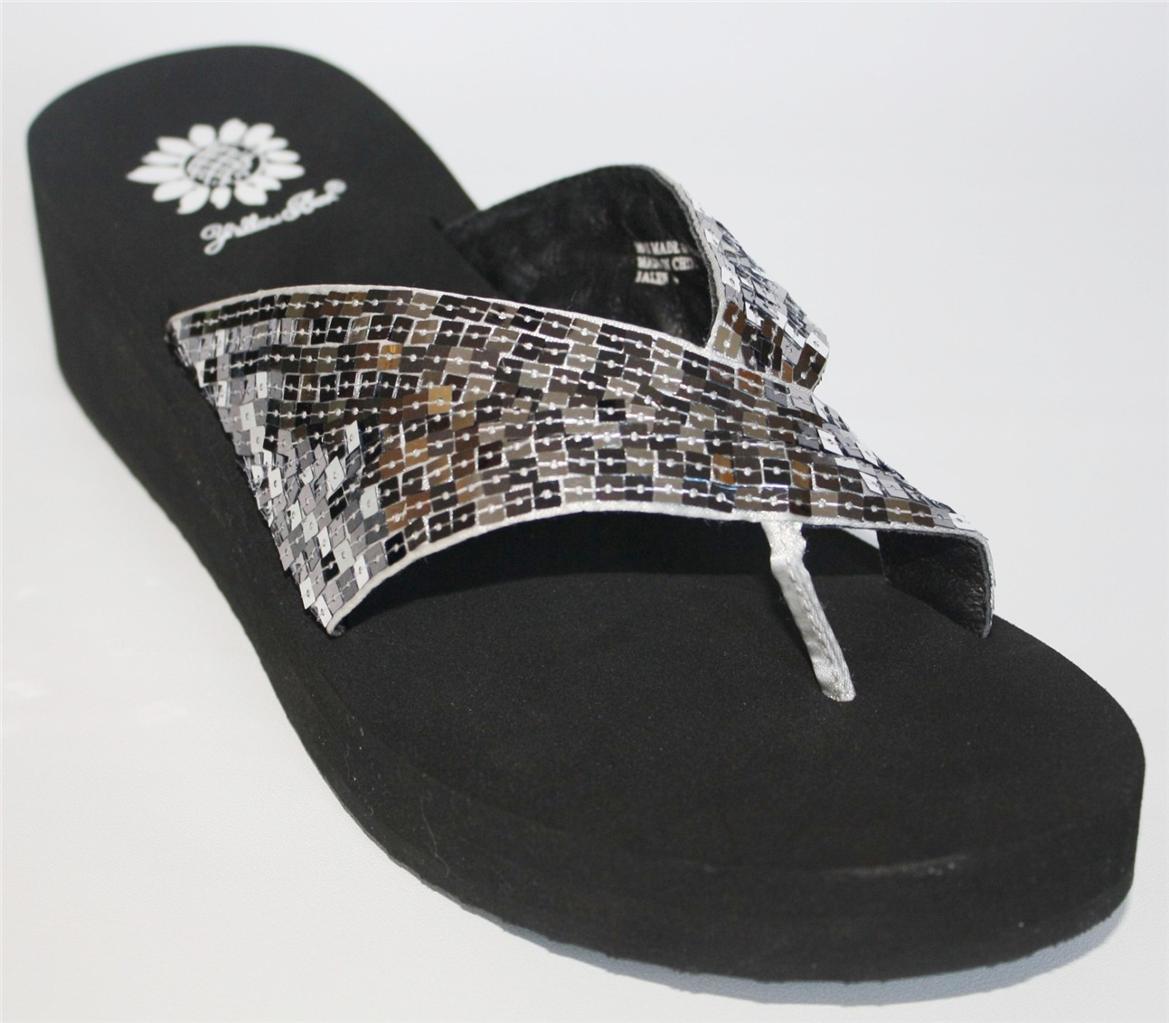 Women's Shoes YELLOWBOX Yellow Box JALEN Thong Sandals Flip Flops