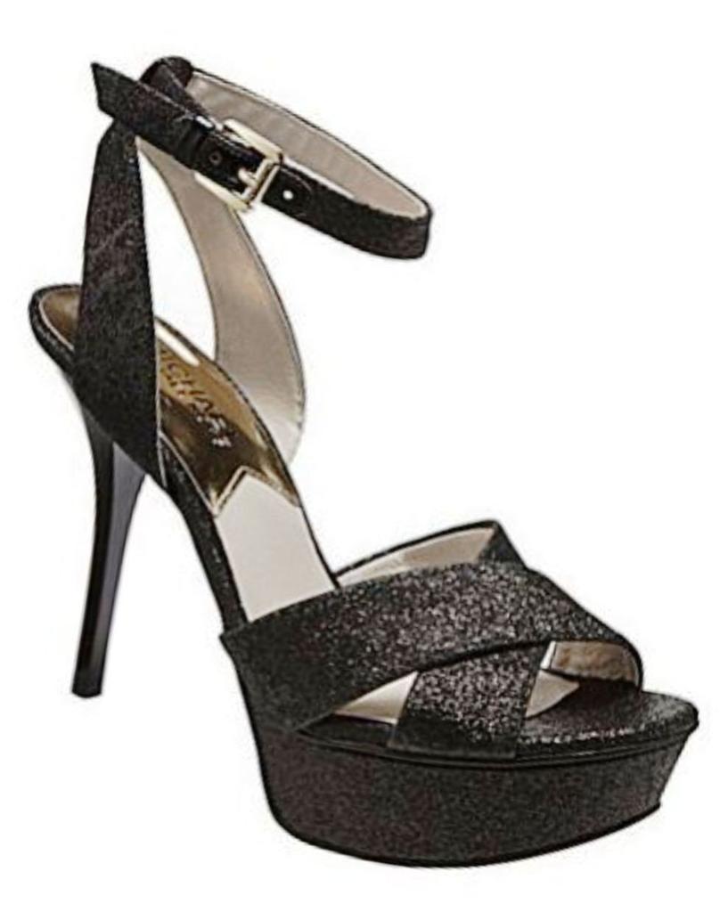 michael kors platform sandals heels