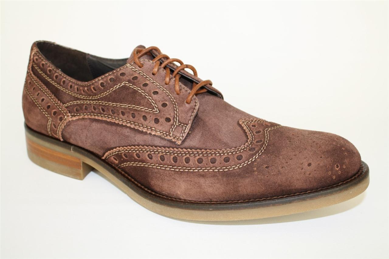 MENS Shoes Donald J Pliner Emeri MAMA Lace Oxfords Loafer Washed