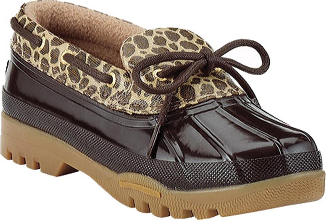 sperry duckling rain shoes
