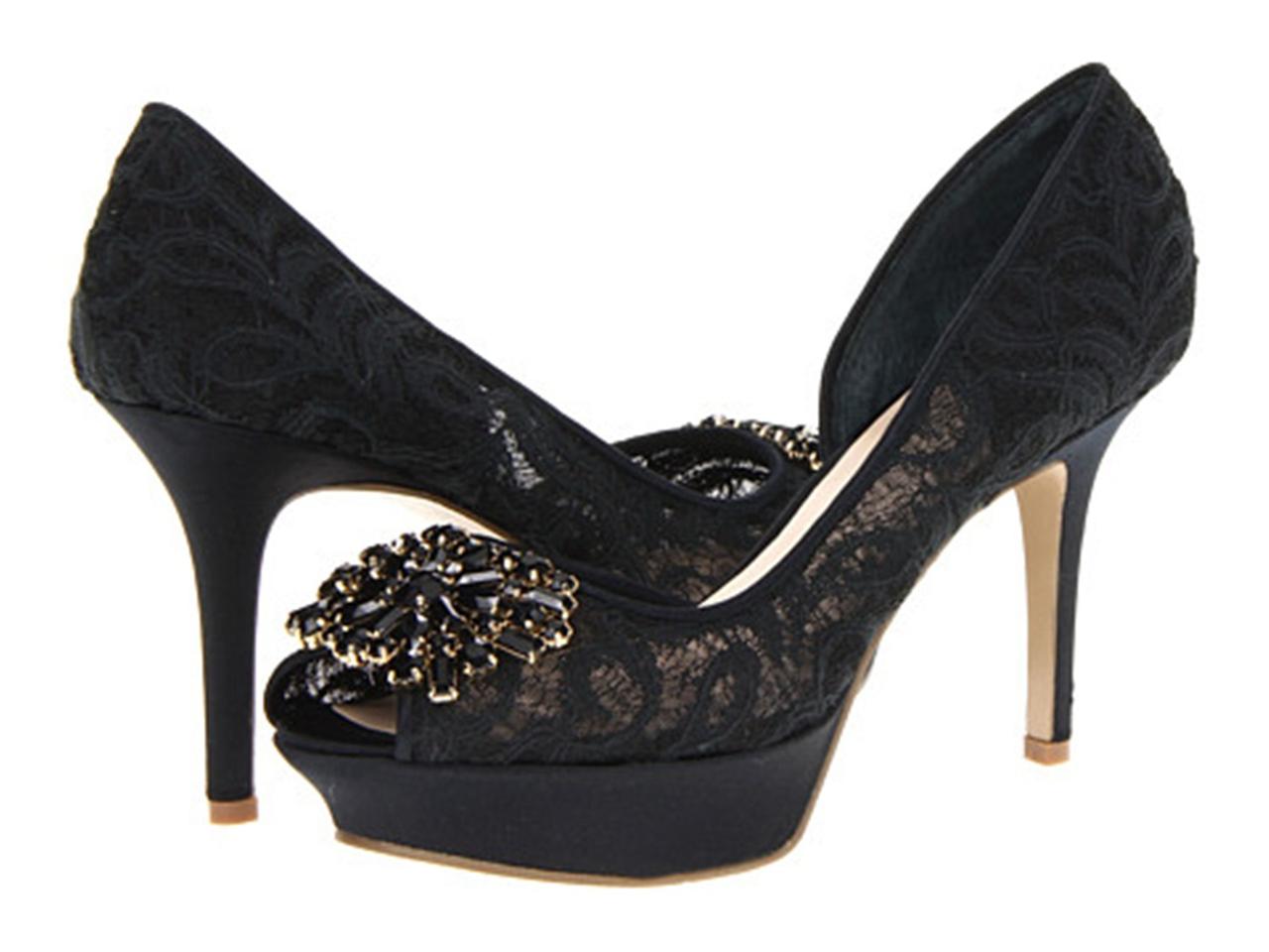 -Shoes-Nine-West-JAQUITA-Platform-Peeptoe-Heels-Dress-Pumps-Black ...