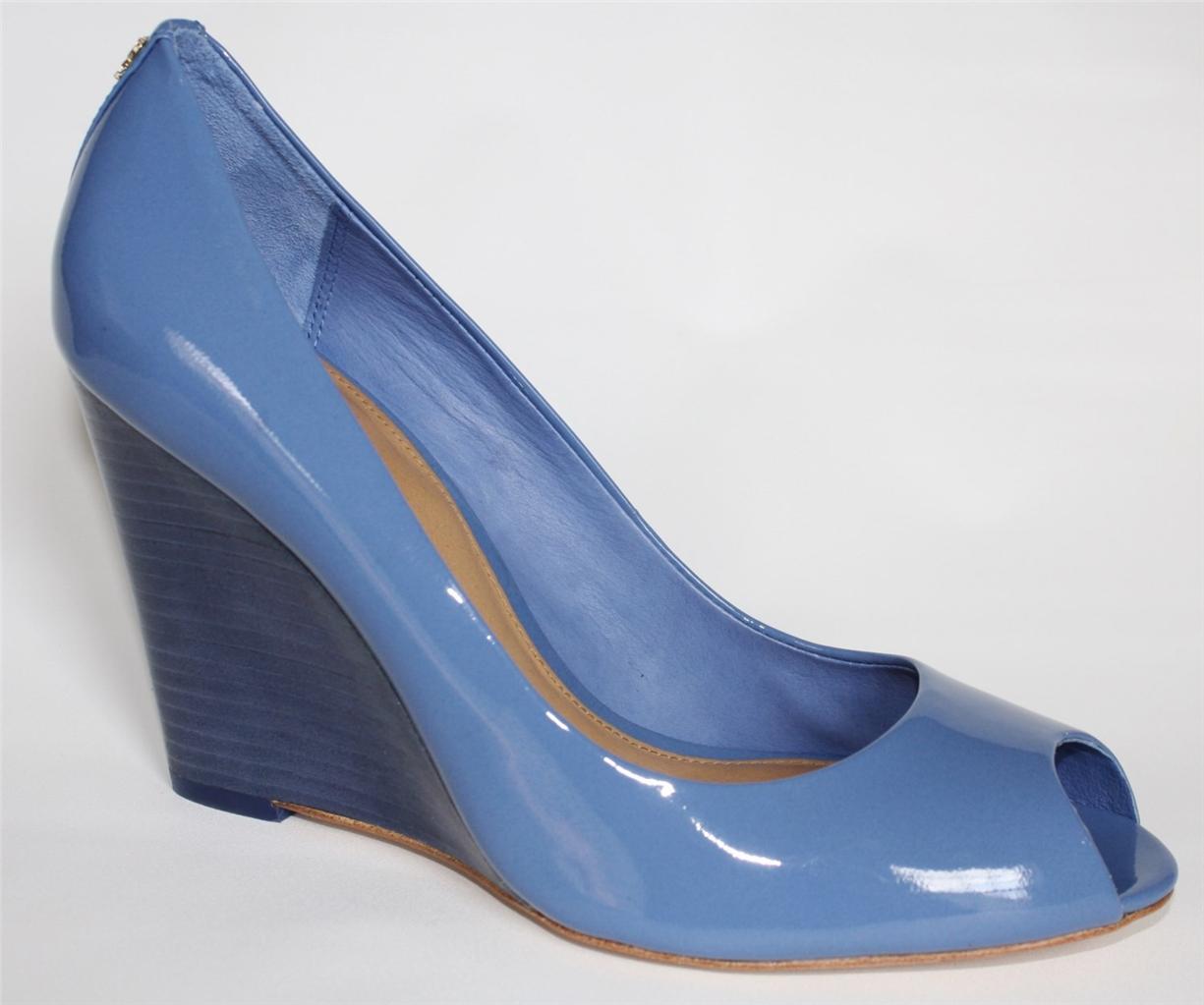 coach wedge heels women's shoes