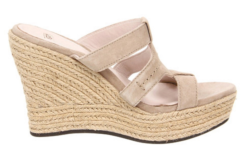 ugg wedge shoes
