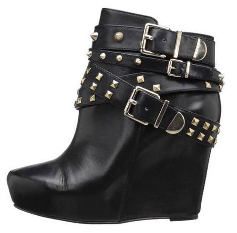 bcbgeneration black shoes