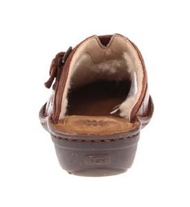livia leather mules