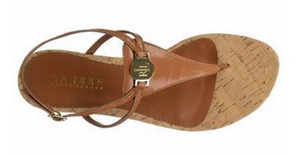 ralph lauren womens flat shoes
