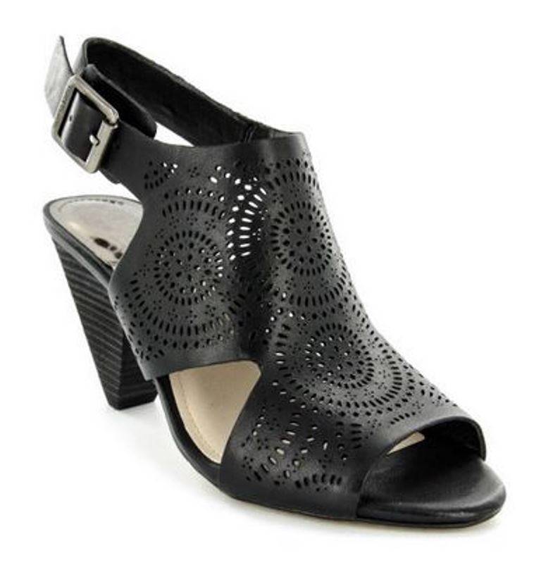 vince camuto cone heel bootie