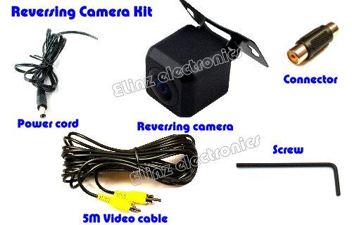 Reversing camera accessories RVSMALL